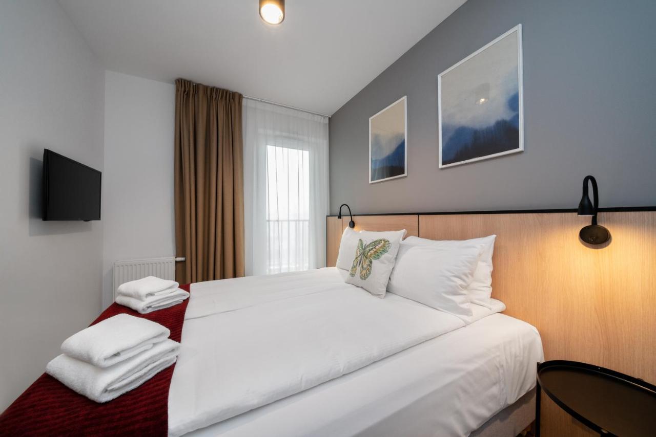 Tulip Residences Targowa Warsaw