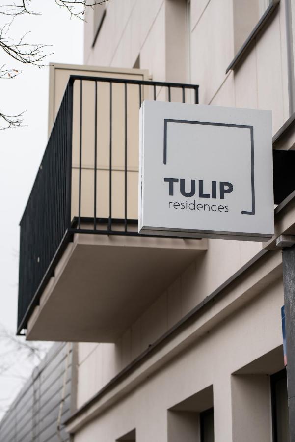 Tulip Residences Targowa Warsaw