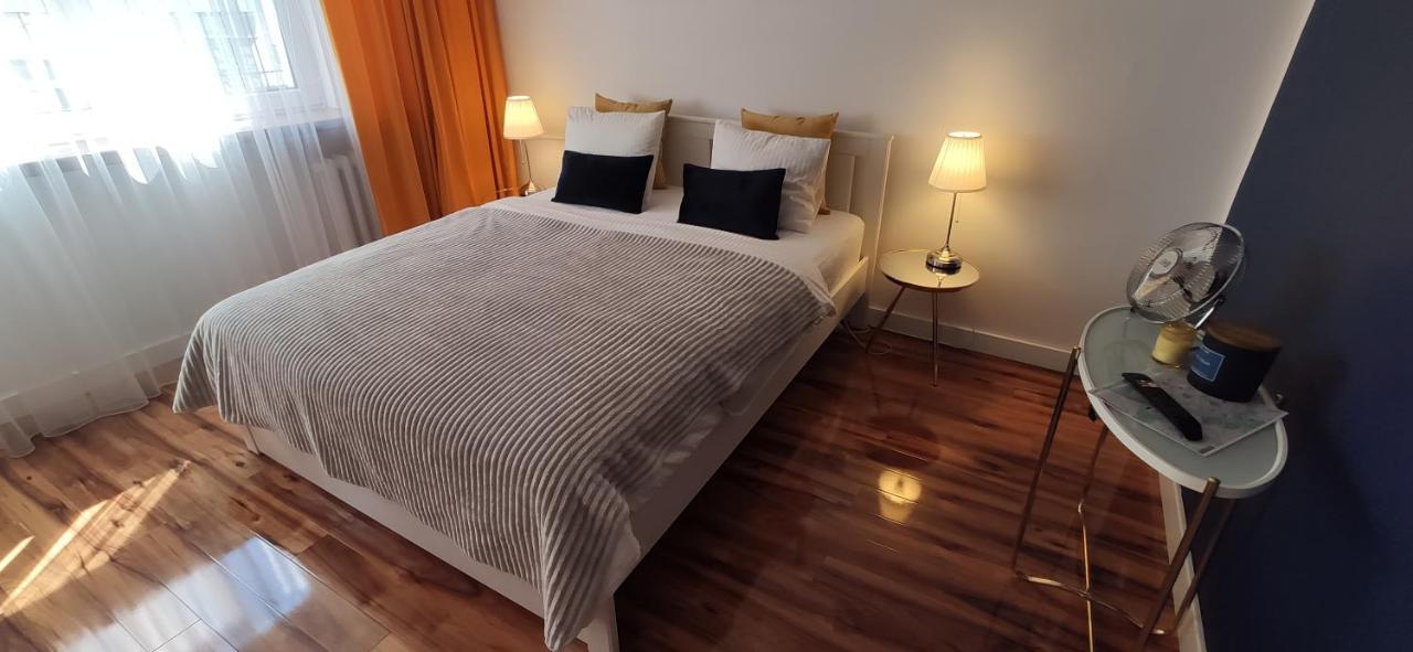Comfortable Old Town/new Apartment Warsaw