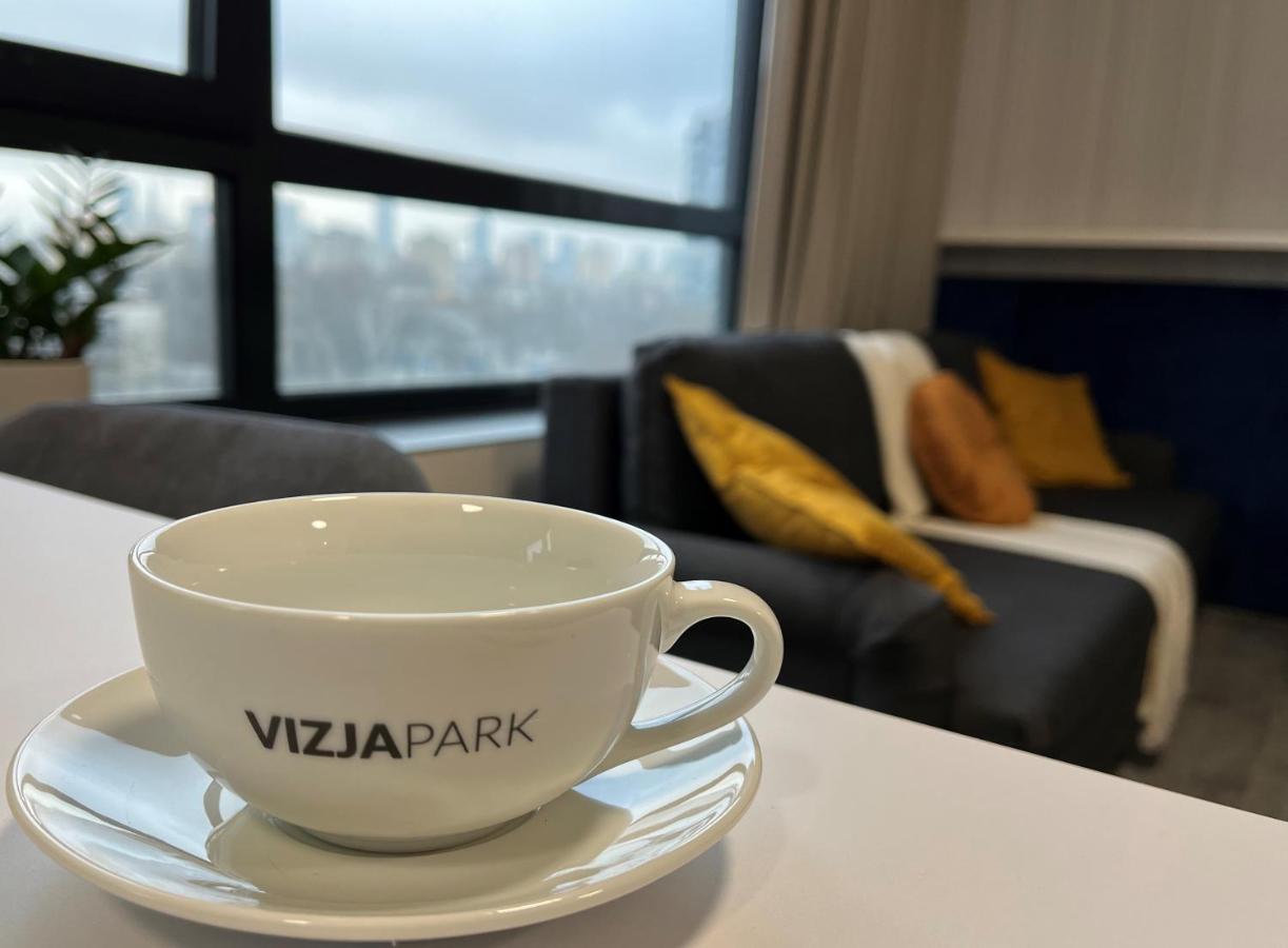 Căn hộ Kampus Vizja Park *