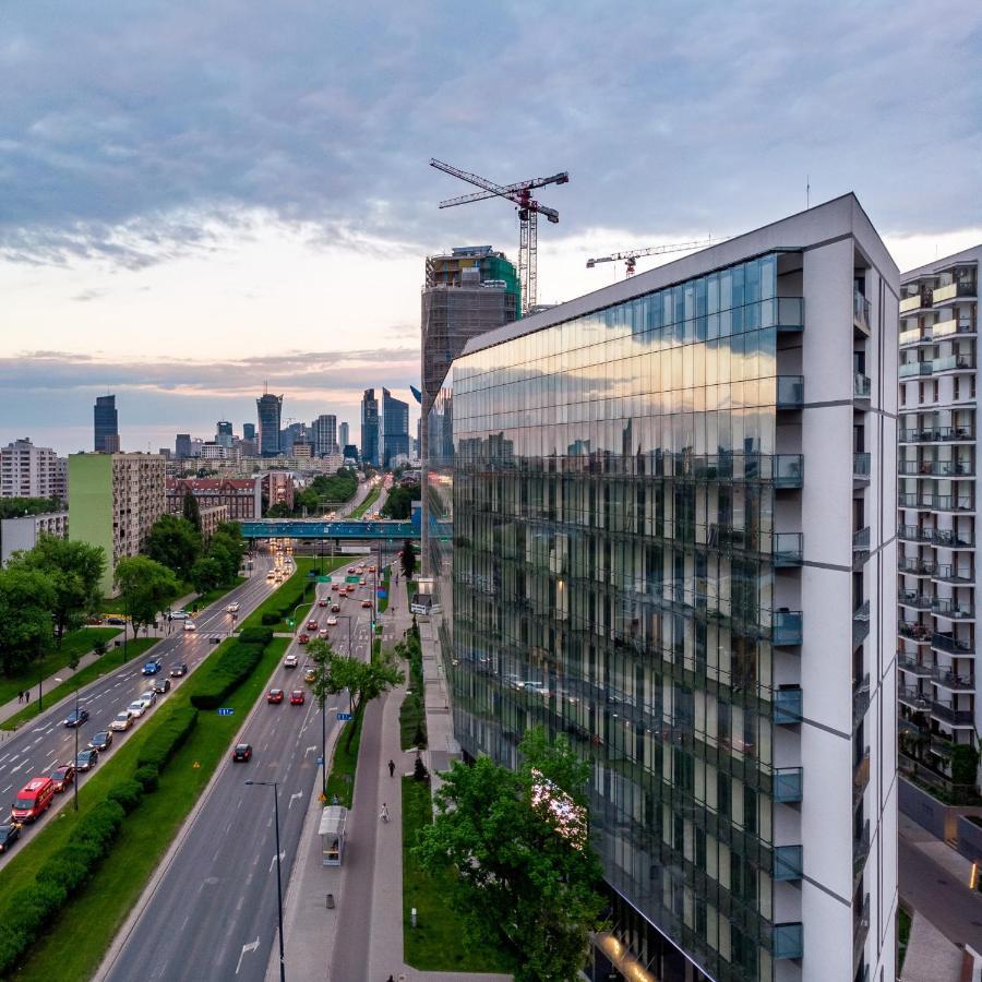 Apartamento Kasprzaka Street