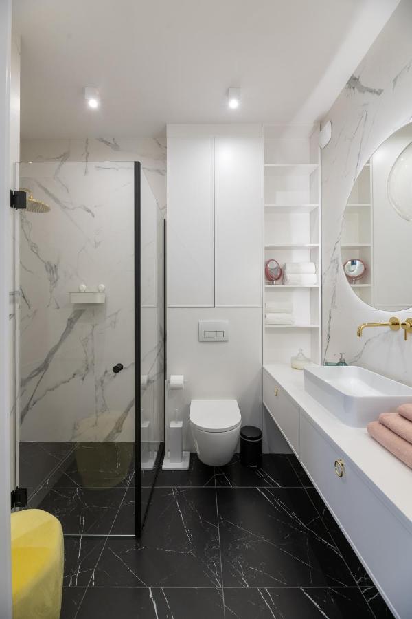 Apartamento Nexthome Boutique Karolkowa Klimatyzacja Air Conditioning Varsóvia