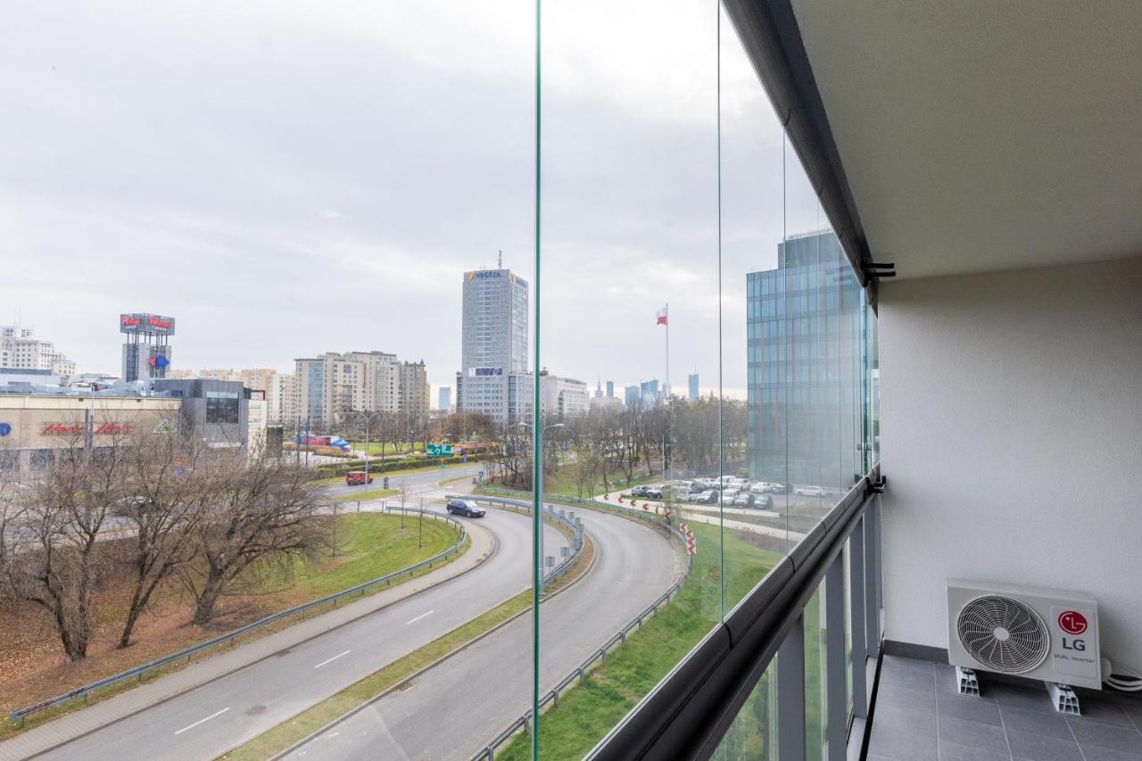 Kazou Arkadia Apartment Warsaw