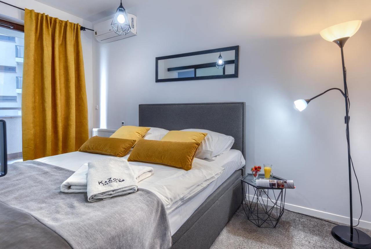 Kazou Arkadia Apartment