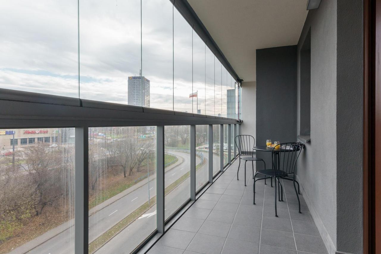 Kazou Arkadia Apartment Warsaw