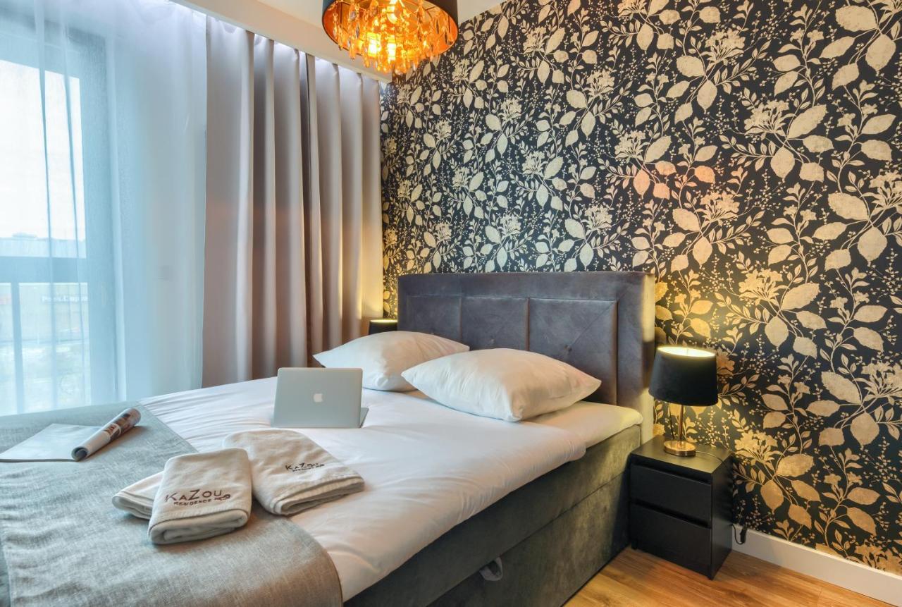 Kazou Arkadia Apartment Warsaw