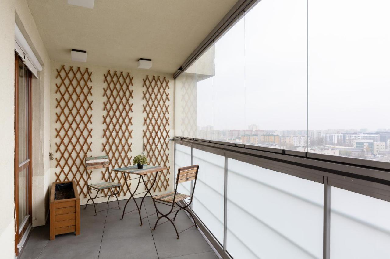 Metro Wierzbno By Renters Apartamento Varsóvia