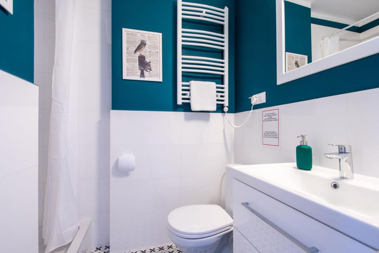 Mgr Ministudio Bitwy Warszawskiej Obok Lotnisko Apartment Warsaw