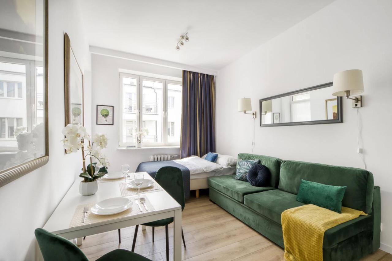 Mgr Ministudio Bitwy Warszawskiej Obok Lotnisko Apartamento Varsóvia