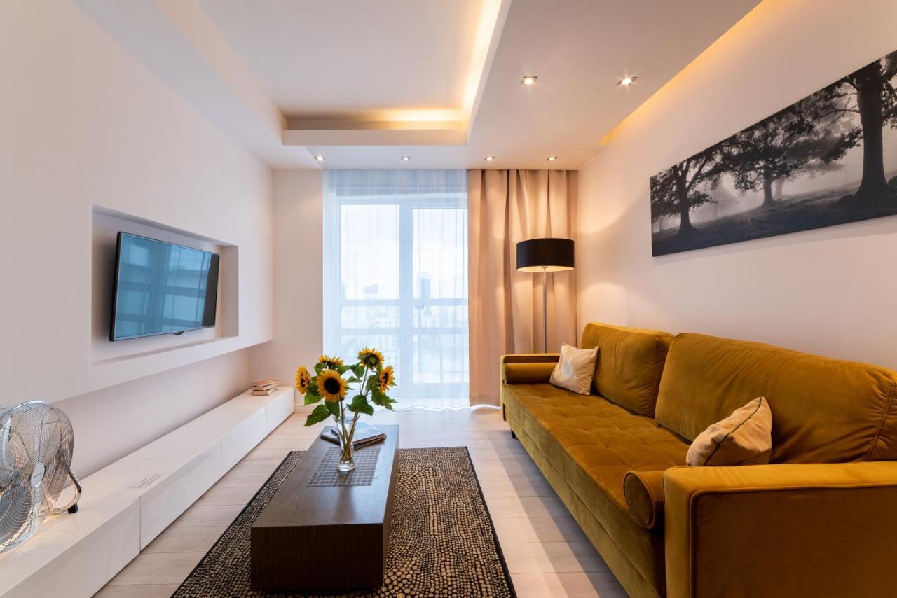 Platinum Towers E-apartments 4*