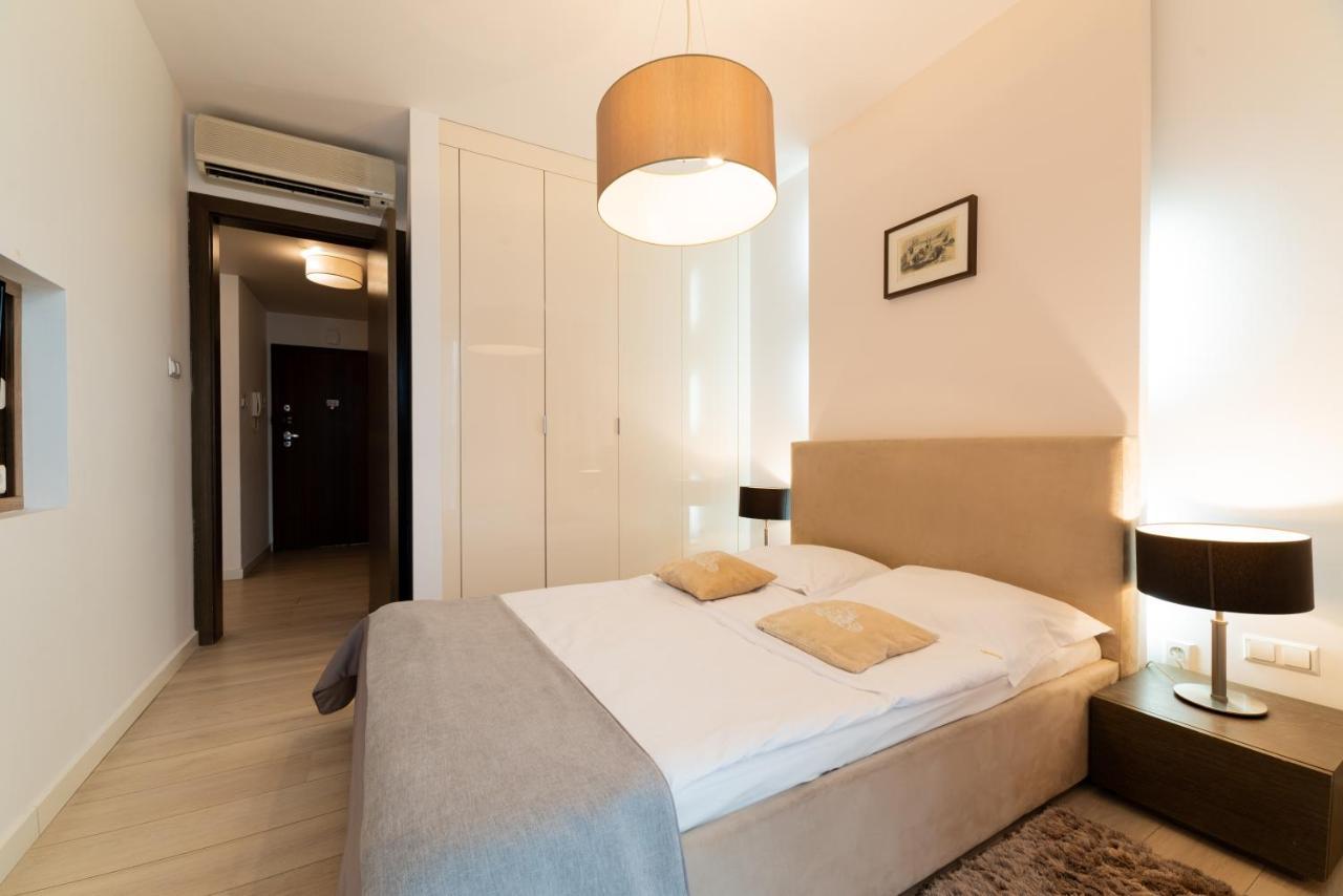 Platinum Towers E-apartments 4* Warsaw