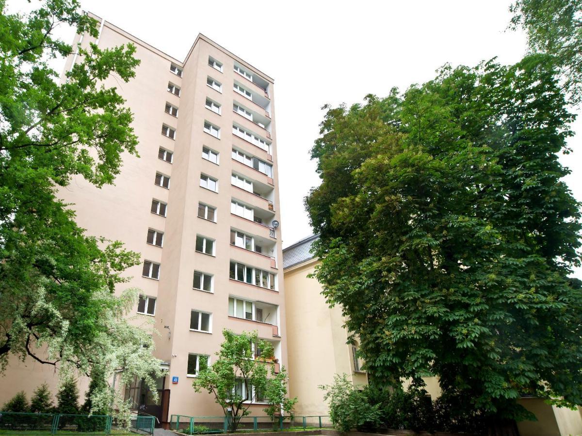 Yourapart Krolewska 43 * Varsóvia