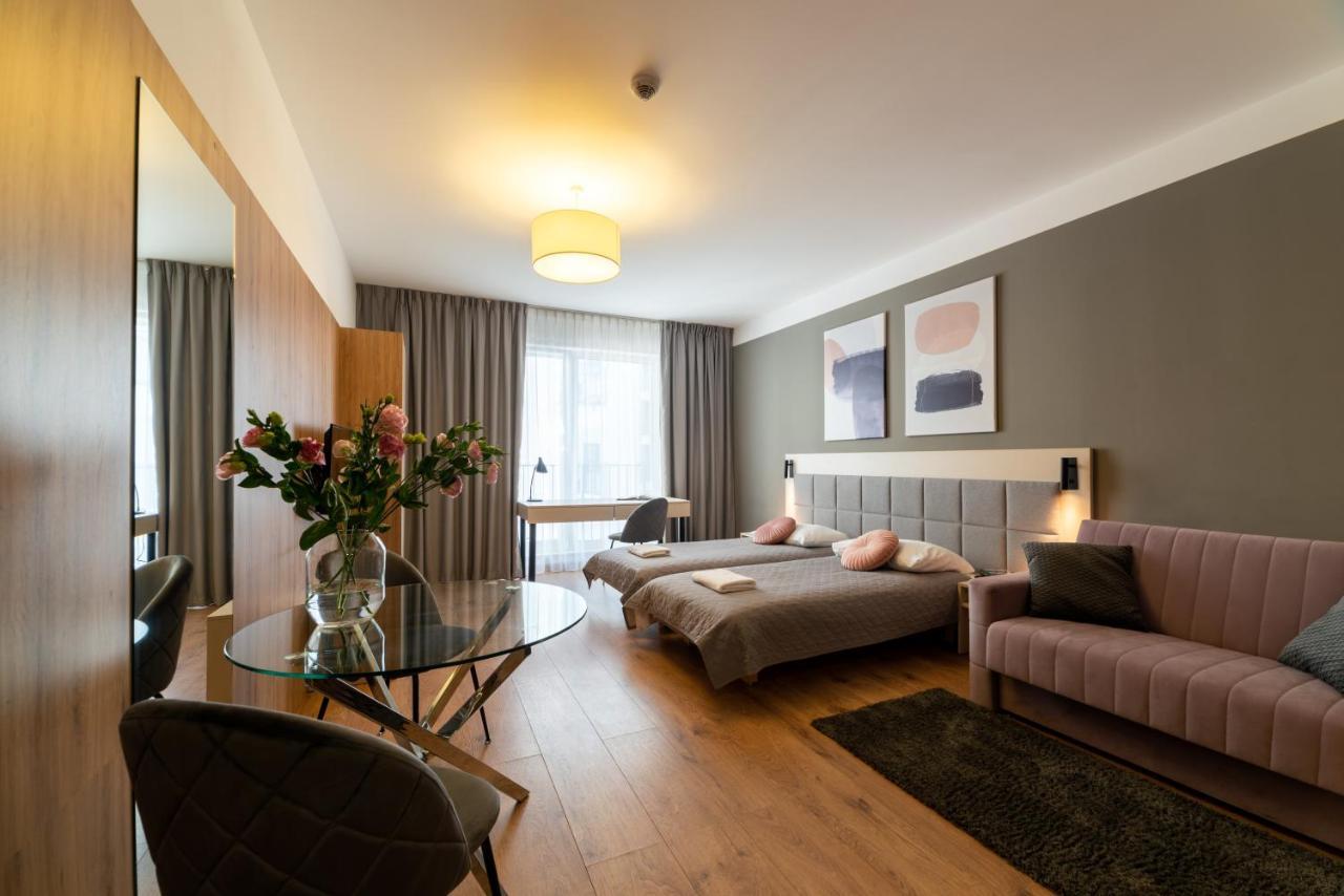 Wolska Suits Apartamento