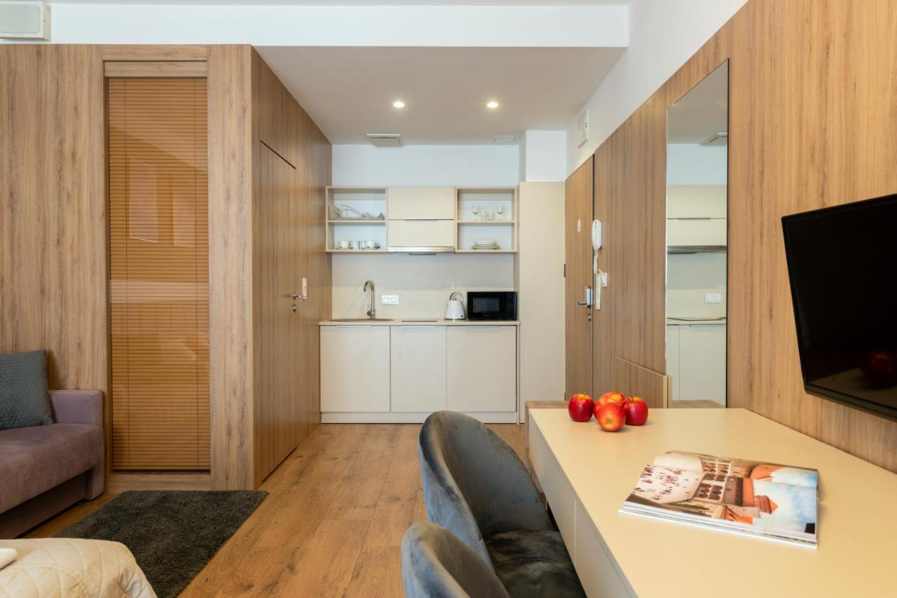 Wolska Suits Apartamento *