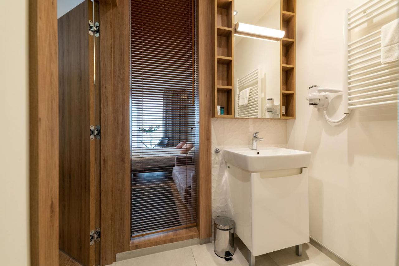 Wolska Suits Apartamento *