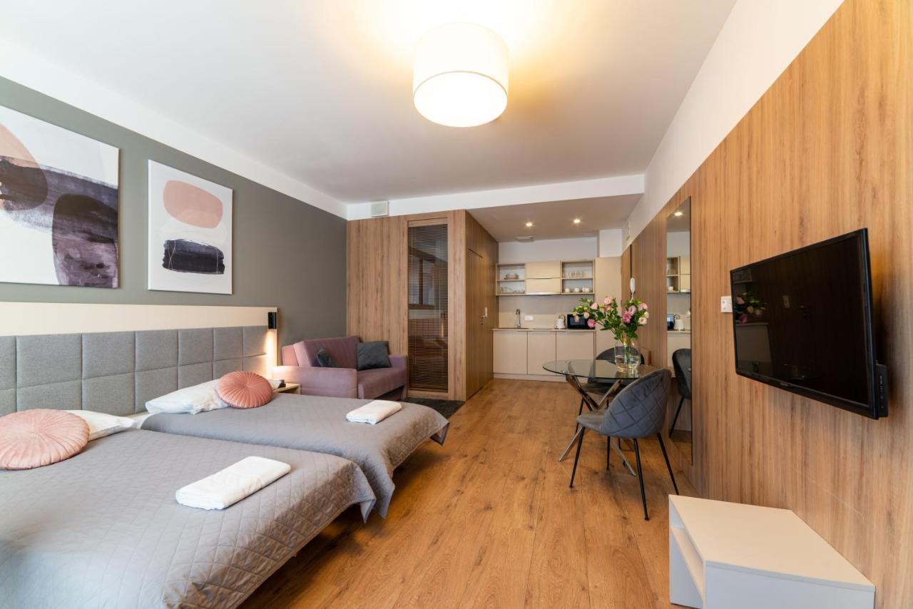 Wolska Suits Apartamento