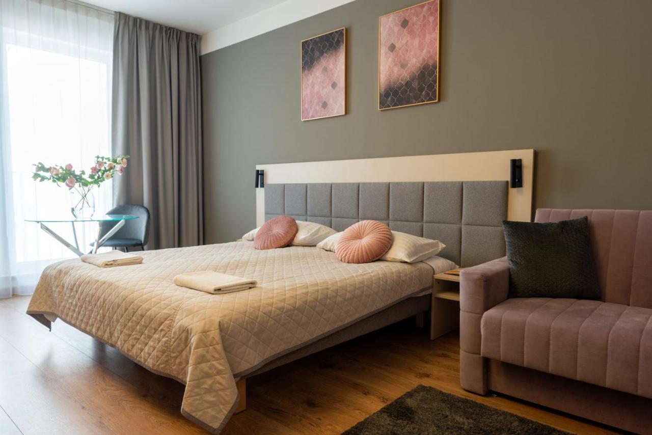 Wolska Suits Apartamento