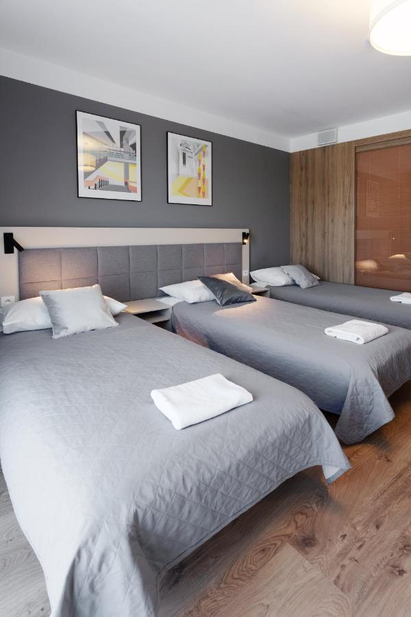 Wolska Suits Apartamento *