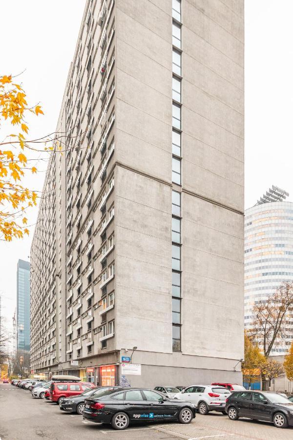 Grzybowska 16/22 By Homeprime Apartment Warsaw