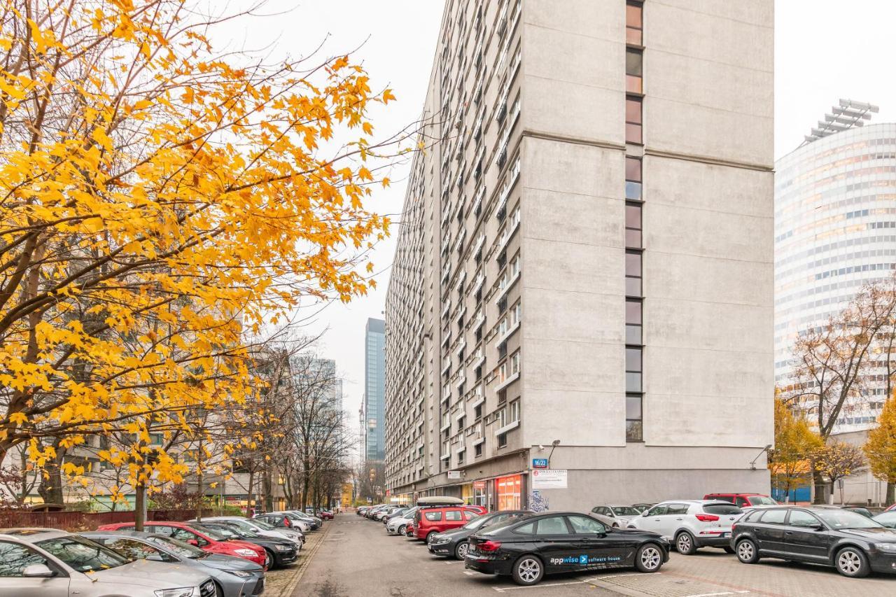 Grzybowska 16/22 By Homeprime Apartment