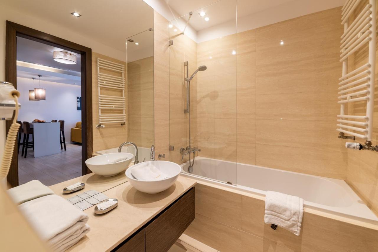 Aparthotel Platinum Towers E-apartments 4*