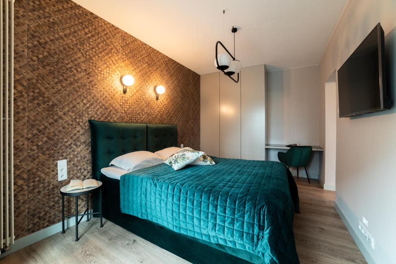 Mennica Apartamento Varsóvia