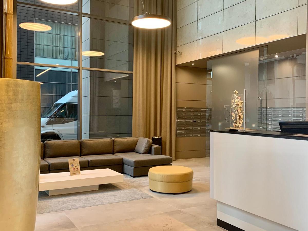 Apartament Platinum Towers Red Star Apart *