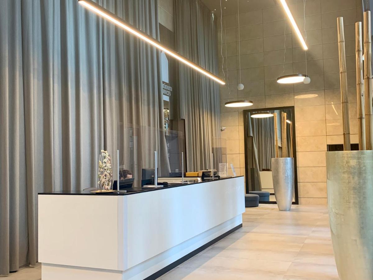 Platinum Towers Red Star Apart Apartament