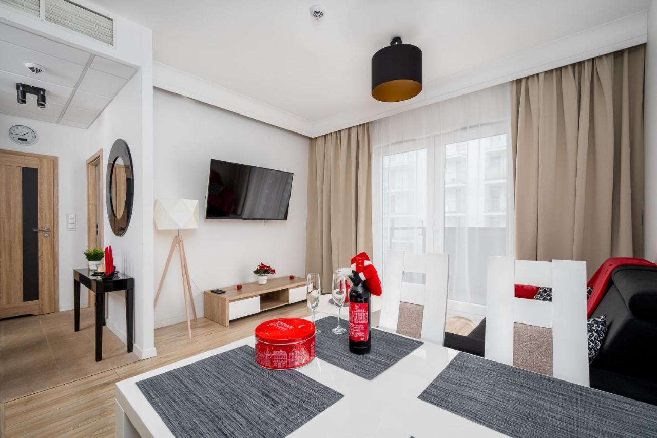 Apartamento Kasprzaka Street