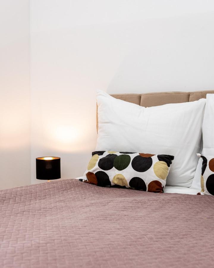Apartamento Kasprzaka Street Varsóvia