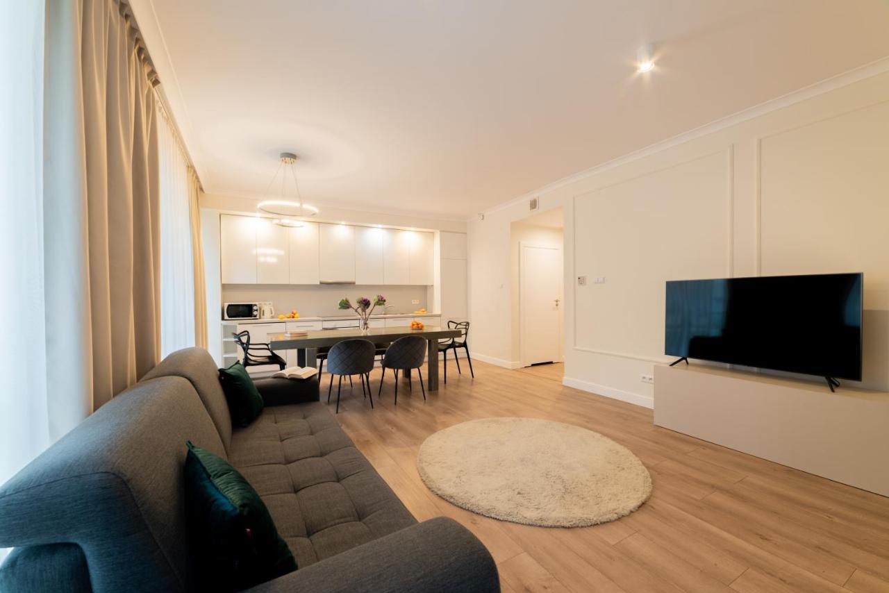 Platinum Towers E-apartments Aparthotel Warsaw