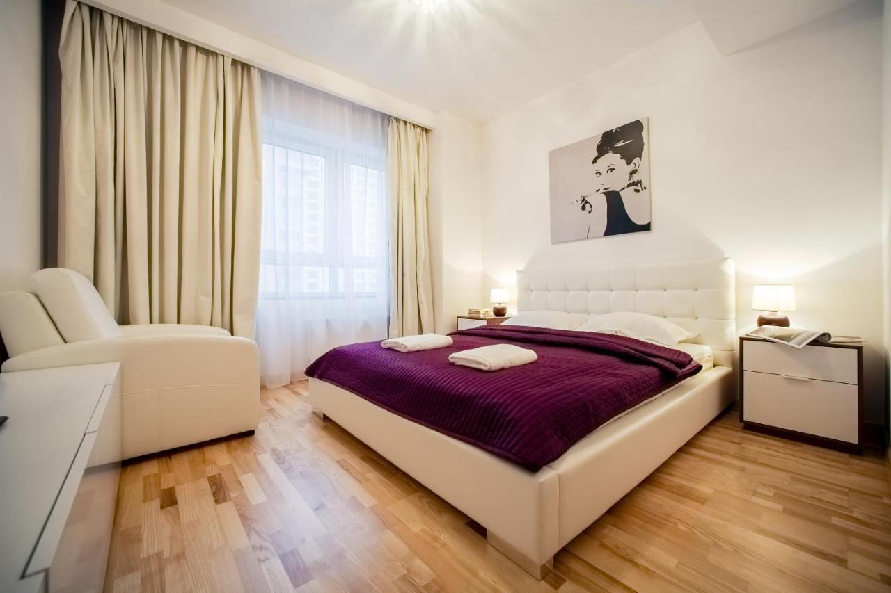 Platinum Towers E-apartments Aparthotel Warsaw