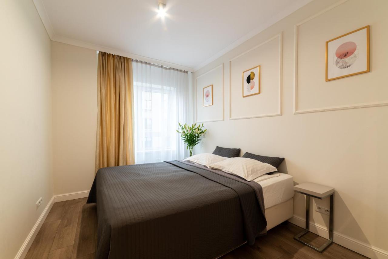Platinum Towers E-apartments Aparthotel Warsaw