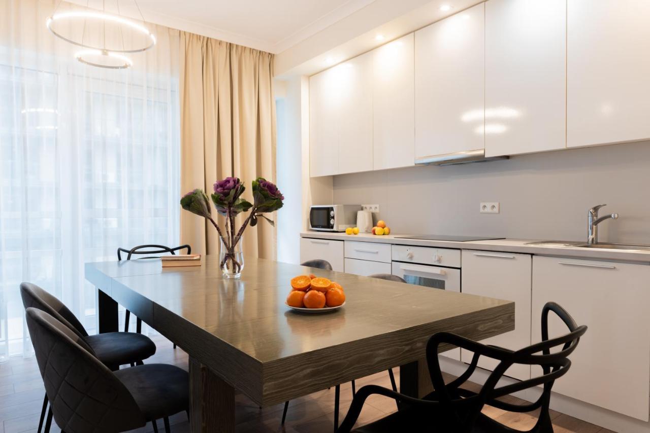 Platinum Towers E-apartments Aparthotel