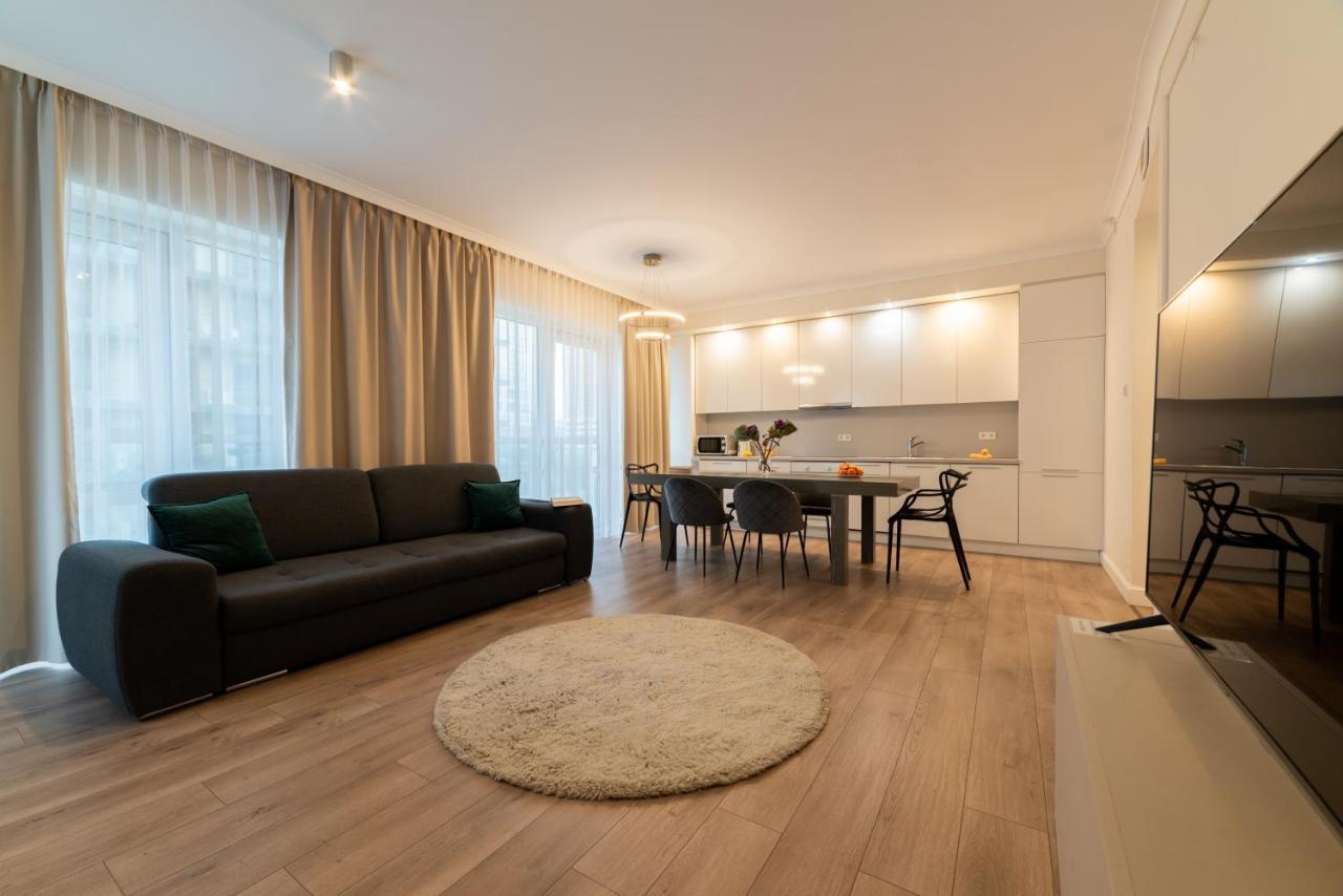 Aparthotel Platinum Towers E-apartments 4*