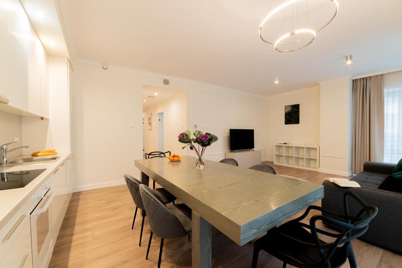 Platinum Towers E-apartments 4* Warsaw