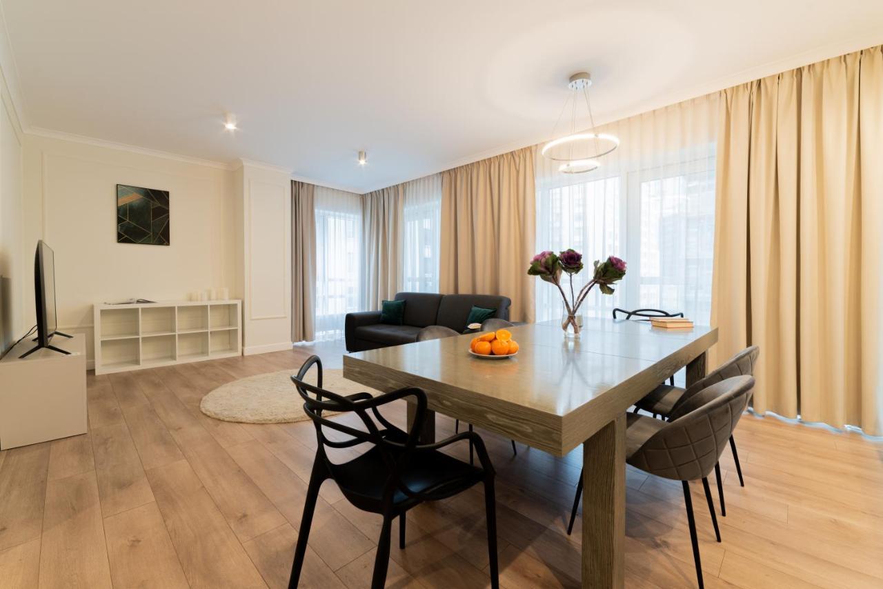 Aparthotel Platinum Towers E-apartments