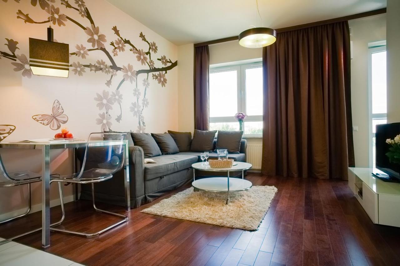 Platinum Towers E-apartments Warsaw