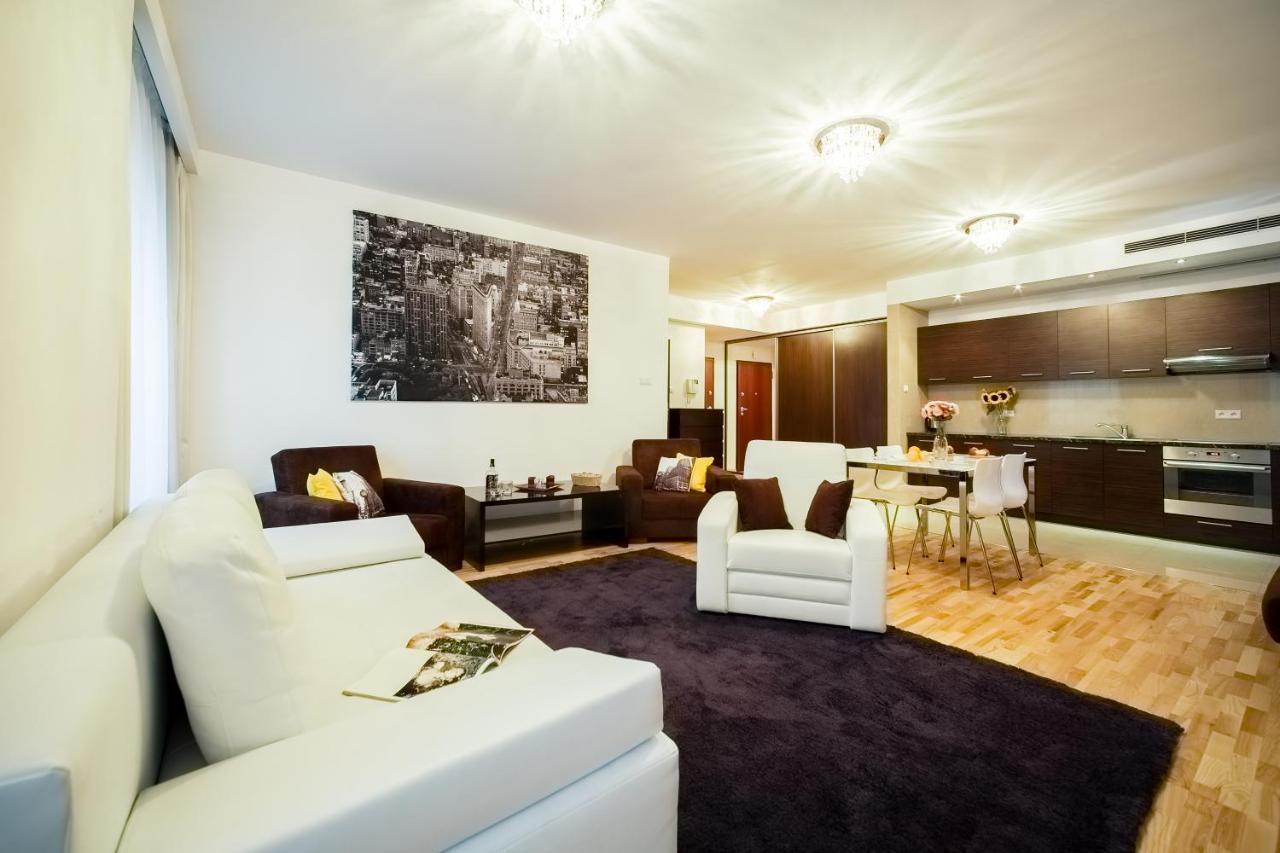 Platinum Towers E-apartments Aparthotel