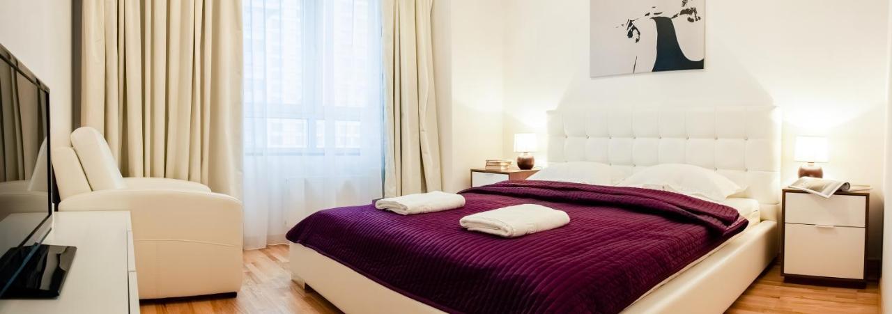 Aparthotel Platinum Towers E-apartments Warsaw
