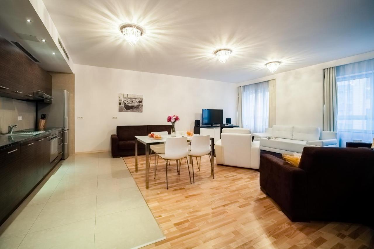 Platinum Towers E-apartments 4*