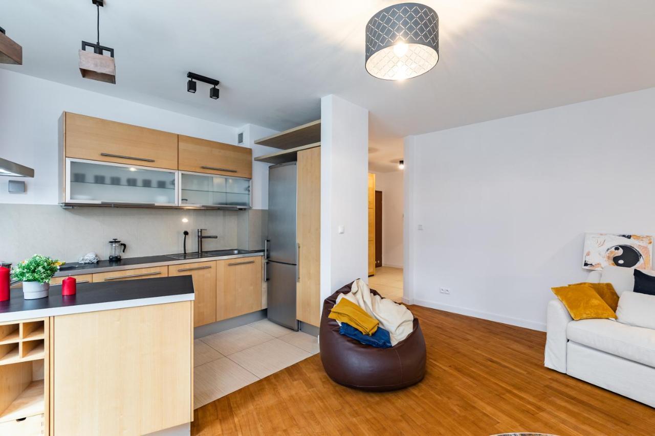 Super Apart Wilanowska 7 Apartament
