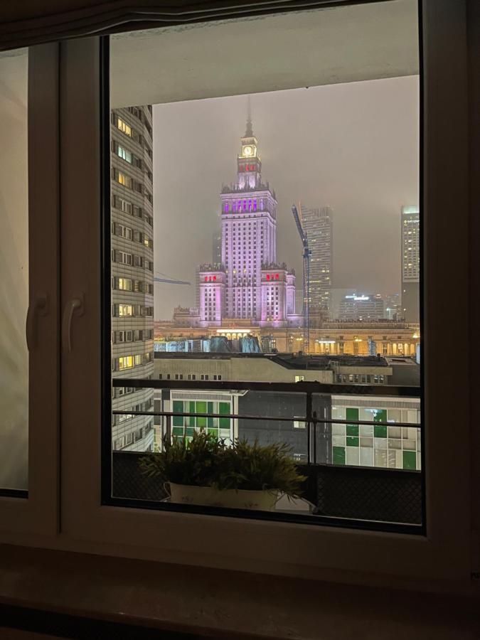 Prestige Apartment Viewpoint Palac Kultury Warsaw Center