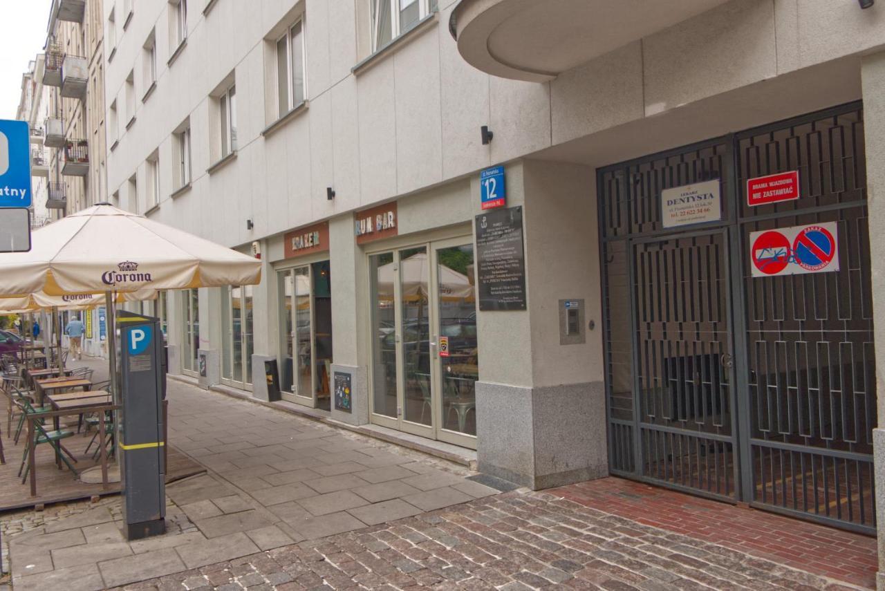 Poznanska Point Apartment