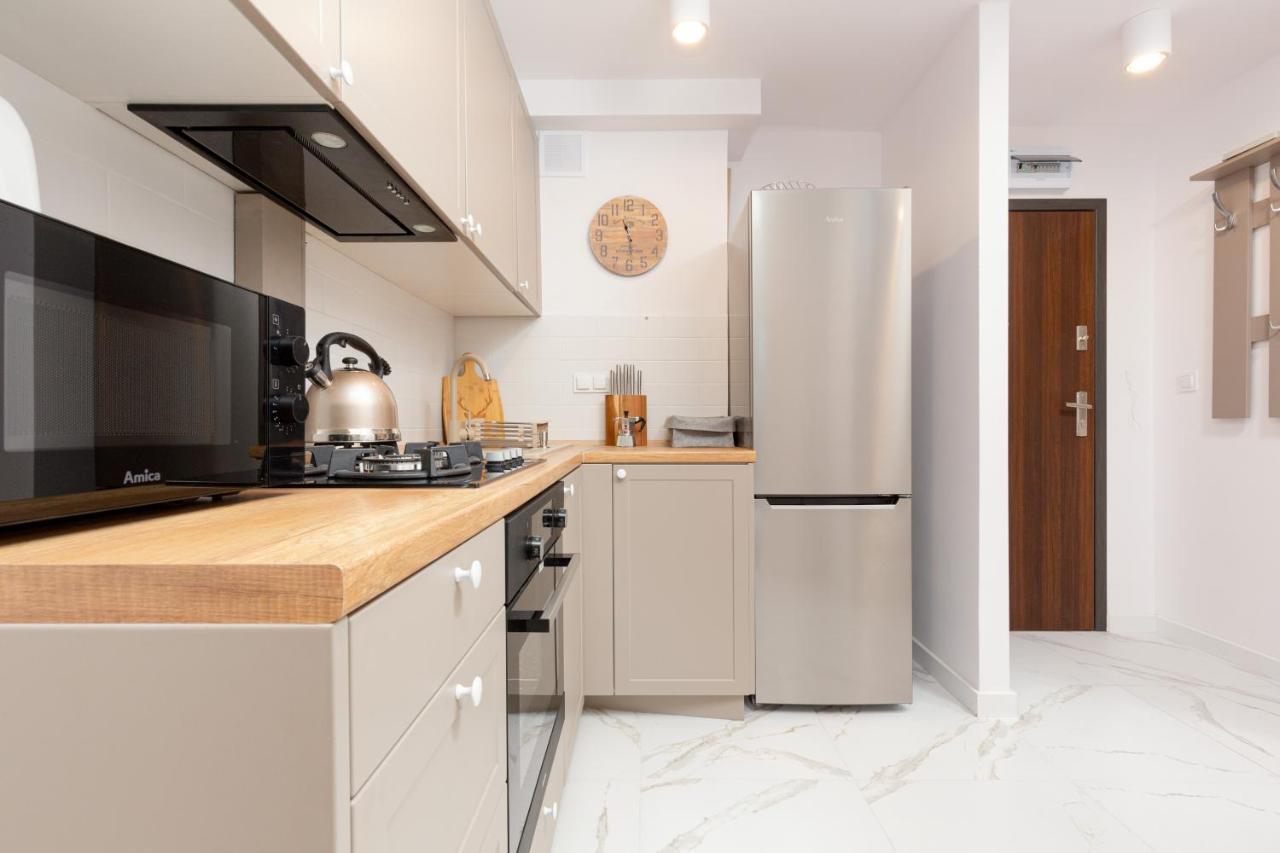 City Center Graniczna By Renters