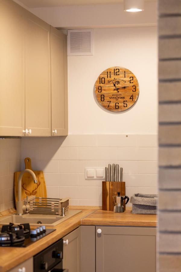 City Center Graniczna By Renters Apartament Warszawa
