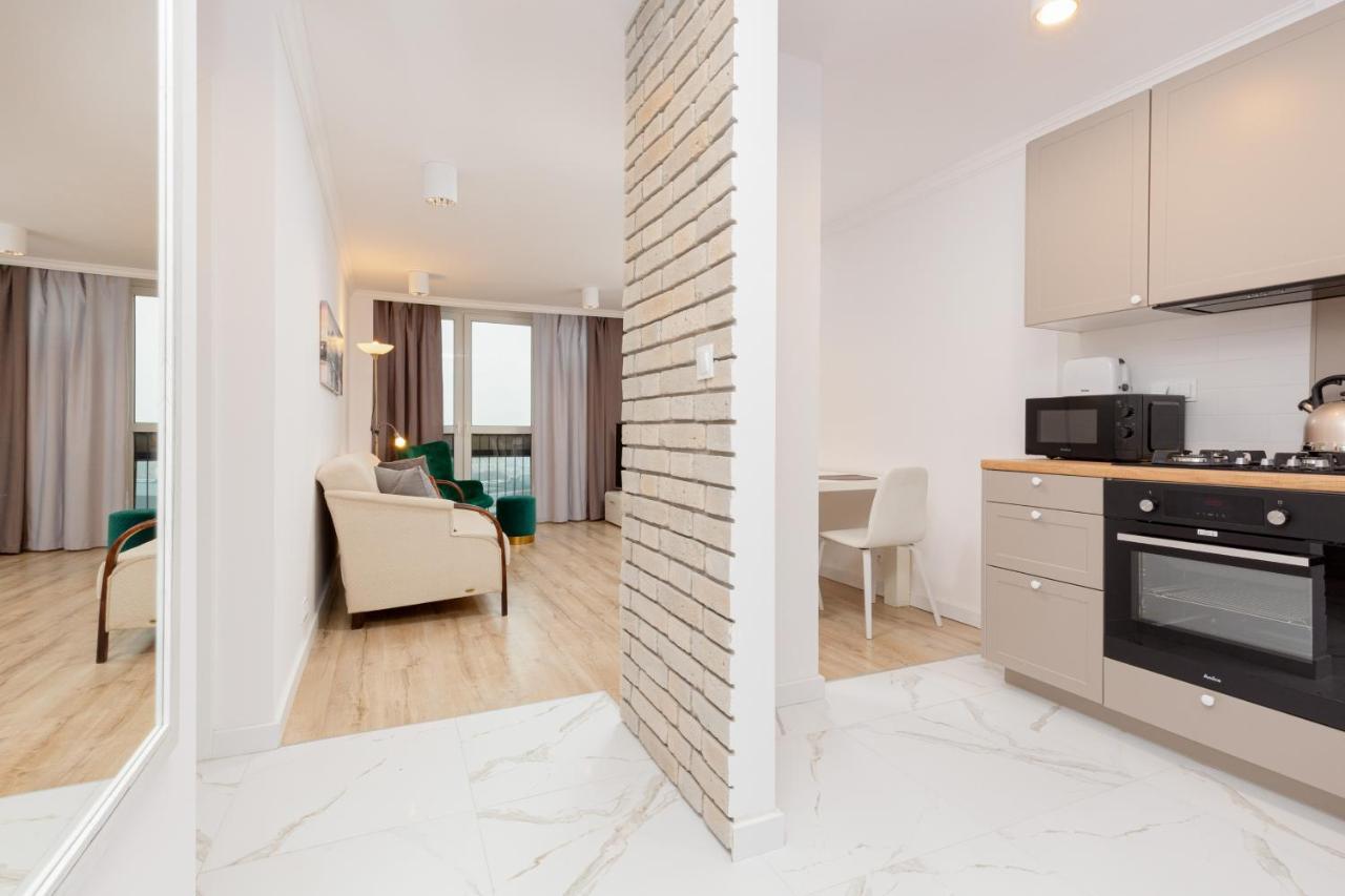 City Center Graniczna By Renters * Warszawa