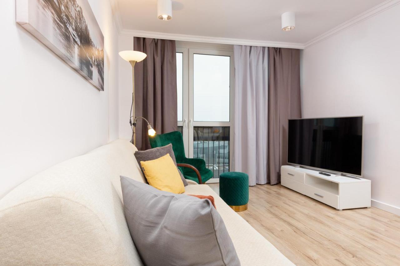 City Center Graniczna By Renters Warszawa