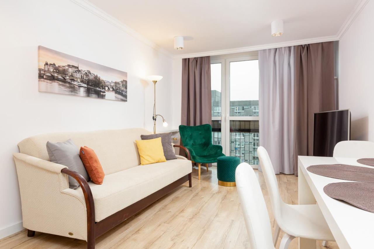 City Center Graniczna By Renters