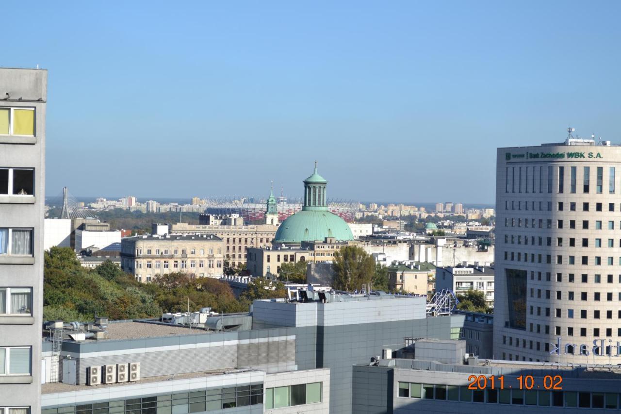 City Center Graniczna By Renters Apartament Warszawa